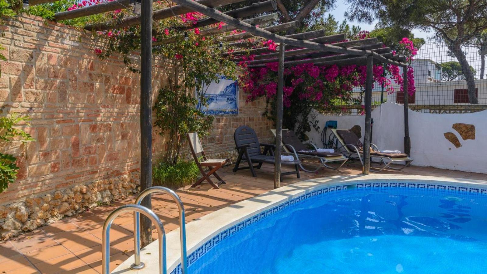 Casa La Marquesa Punta Umbria By Ruralidaysヴィラ エクステリア 写真