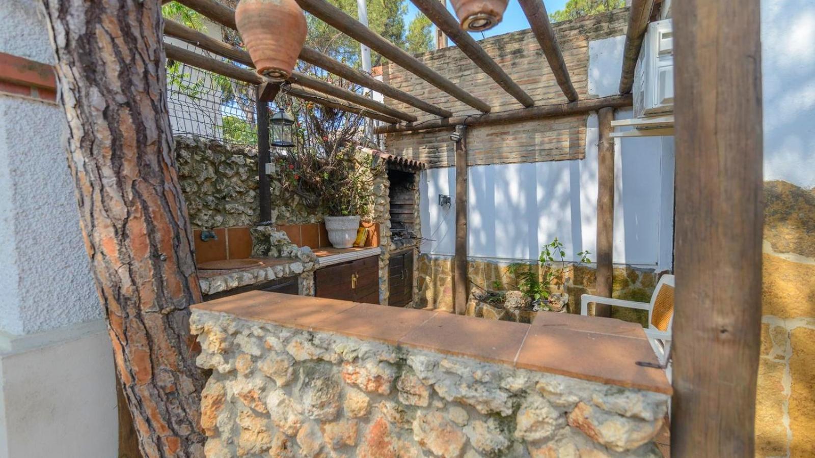 Casa La Marquesa Punta Umbria By Ruralidaysヴィラ エクステリア 写真