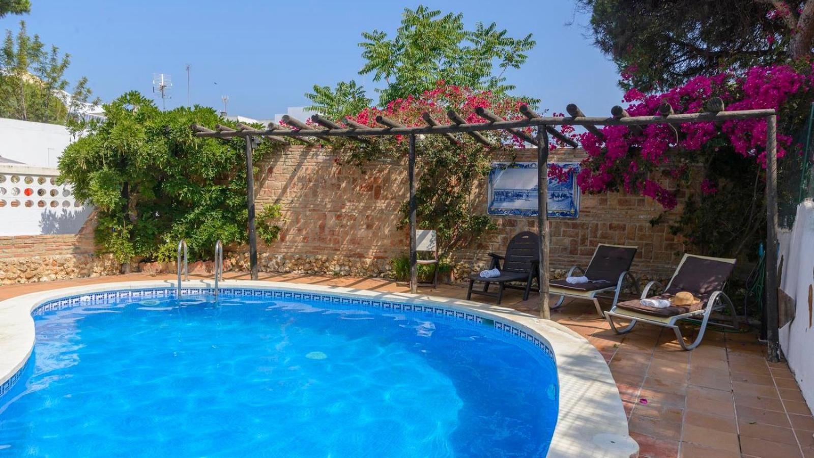 Casa La Marquesa Punta Umbria By Ruralidaysヴィラ エクステリア 写真