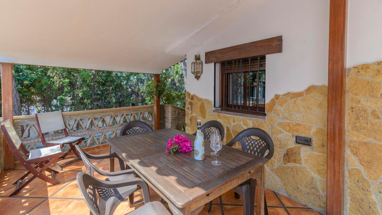 Casa La Marquesa Punta Umbria By Ruralidaysヴィラ エクステリア 写真