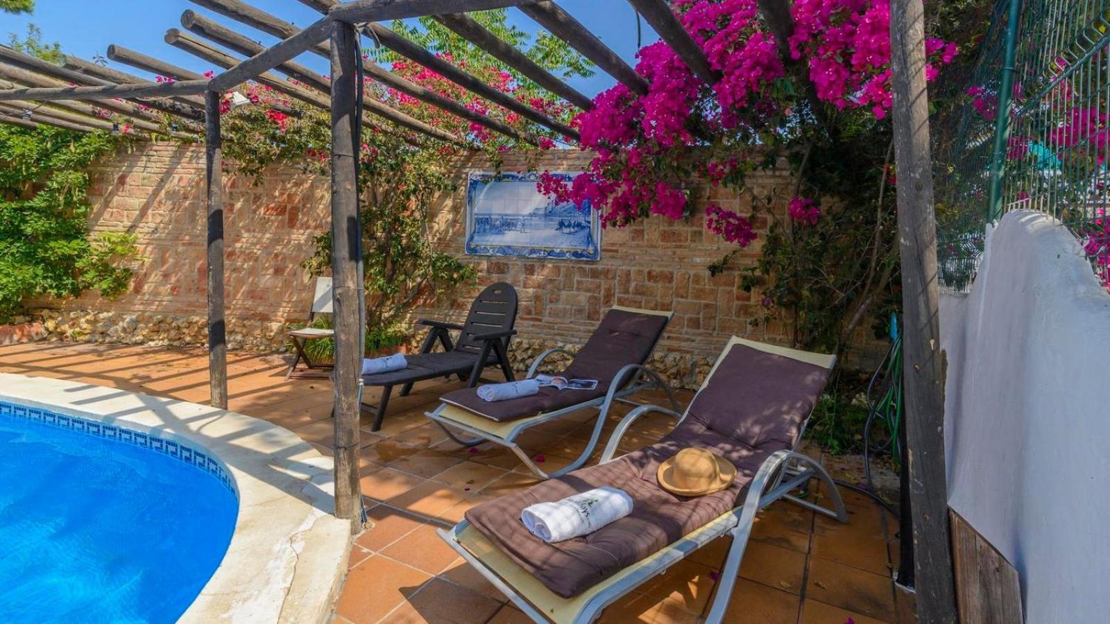 Casa La Marquesa Punta Umbria By Ruralidaysヴィラ エクステリア 写真
